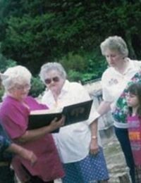 Edna Amelia "Sis" Salter Yates on Sysoon