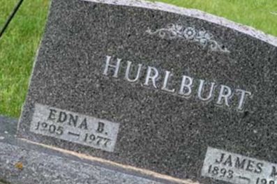 Edna B. Hurlburt on Sysoon