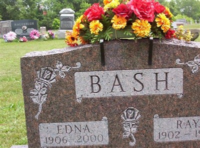 Edna Bash on Sysoon