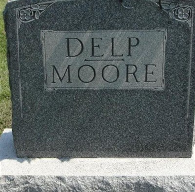 Edna Delp on Sysoon