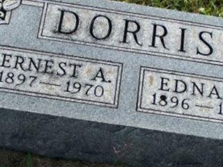 Edna E. Dorris on Sysoon