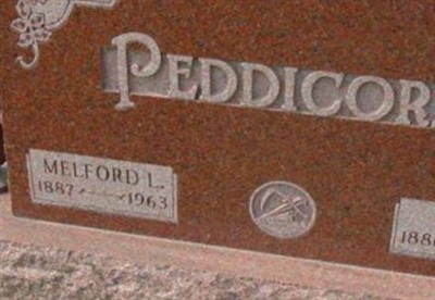 Edna E Peddicord on Sysoon