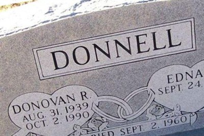 Edna I. Donnell on Sysoon
