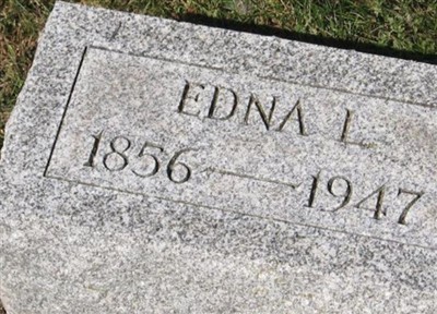 Edna L Ames Sheets on Sysoon