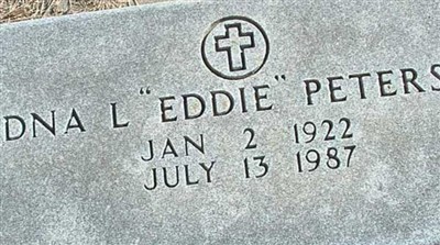 Edna L. "Eddie" Petterson on Sysoon
