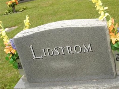 Edna L. Lidstrom on Sysoon