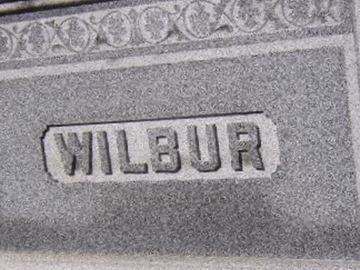 Edna L Wilbur on Sysoon