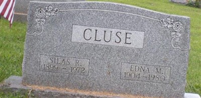 Edna M. Cluse on Sysoon