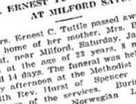 Edna Mae Meyers Tuttle on Sysoon