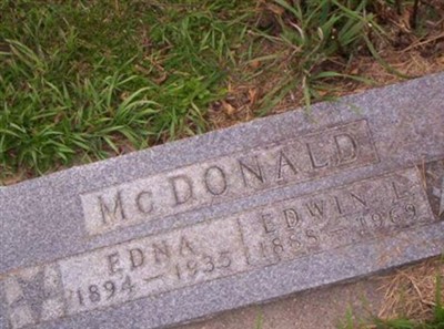 Edna McDonald on Sysoon