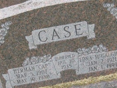 Edna McGaughey Case on Sysoon