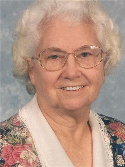 Edna Myrle Lee Shirley on Sysoon