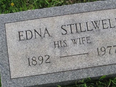 Edna Stillwell Conover on Sysoon