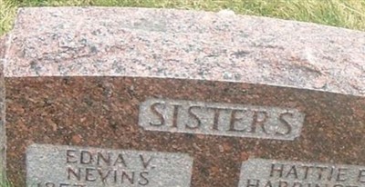 Edna V Nevins on Sysoon