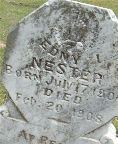 Edny I. Nester on Sysoon