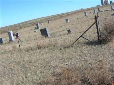 Edson Cemetery on Sysoon