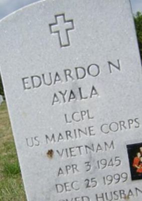 Eduardo N Ayala on Sysoon