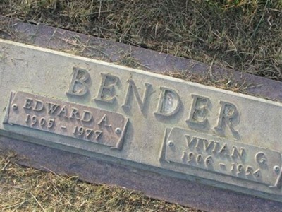 Edward A. Bender on Sysoon
