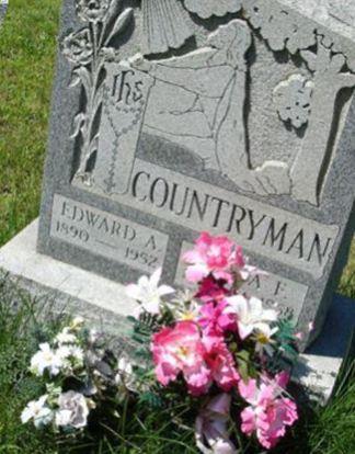 Edward A. Countryman on Sysoon