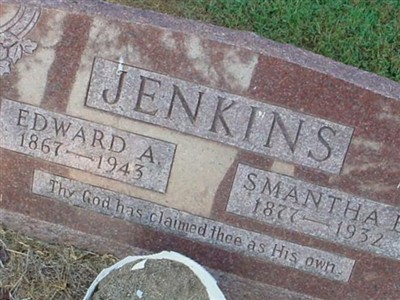 Edward A Jenkins on Sysoon