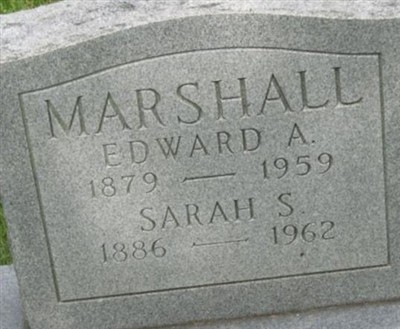 Edward A Marshall on Sysoon