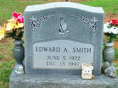 Edward A Smith on Sysoon