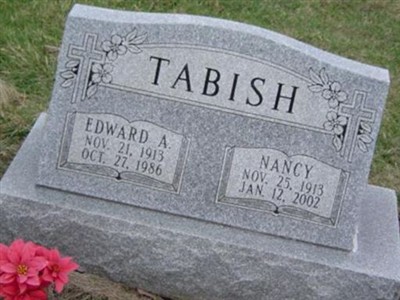Edward A. Tabish on Sysoon