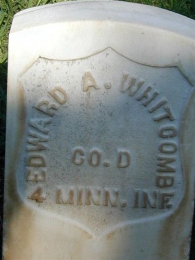 Edward A. Whitcomb on Sysoon