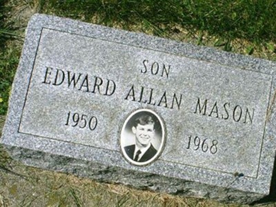 Edward Allan Mason on Sysoon