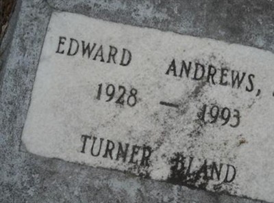 Edward Andrews, Jr on Sysoon