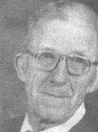 Edward Arnold Javers on Sysoon