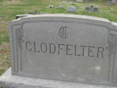 Edward B Clodfelter on Sysoon