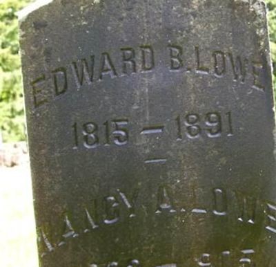 Edward B. Lowe on Sysoon