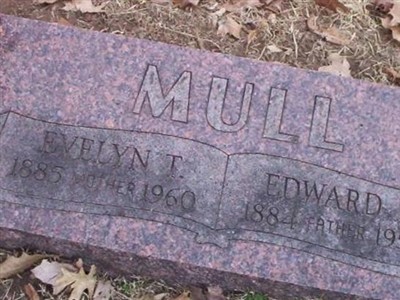 Edward B Mull on Sysoon