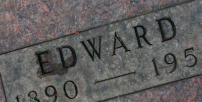 Edward Base on Sysoon