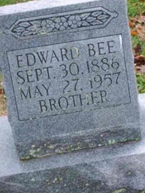 Edward Bee on Sysoon