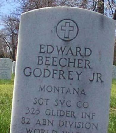 Edward Beecher Godfrey, Jr. on Sysoon