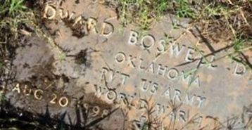 Edward Boswell Dycus on Sysoon
