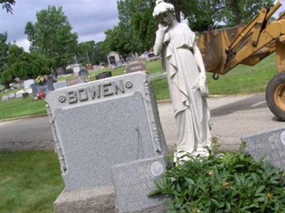 Edward Bowen on Sysoon
