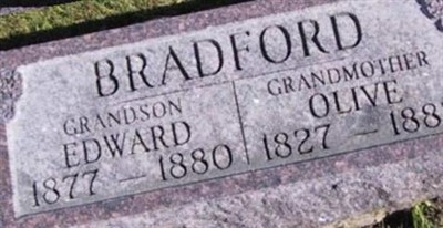 Edward Bradford on Sysoon