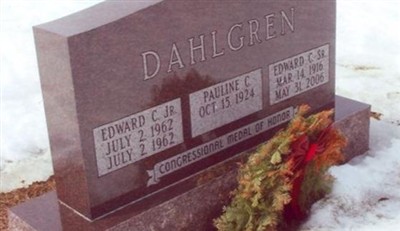 Edward C. Dahlgren on Sysoon
