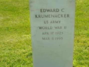 Edward C. Krumenacker on Sysoon