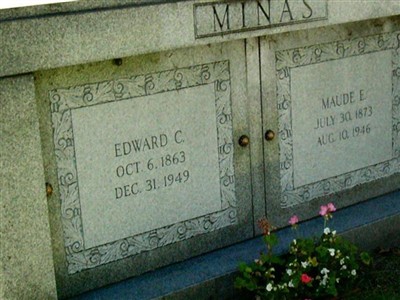 Edward C. Minas on Sysoon