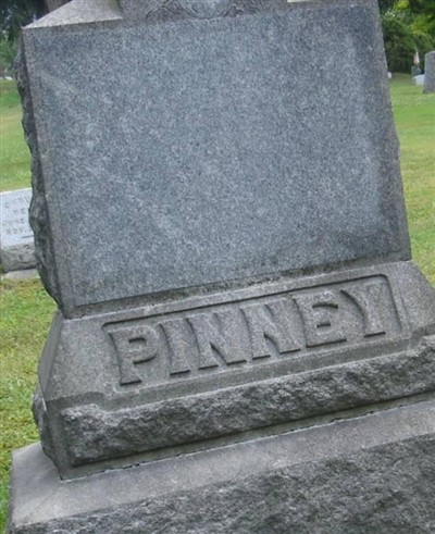 Edward C. Pinney on Sysoon