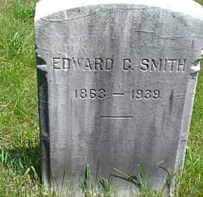 Edward C. Smith on Sysoon