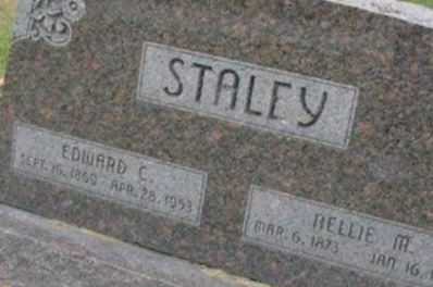 Edward C Staley on Sysoon