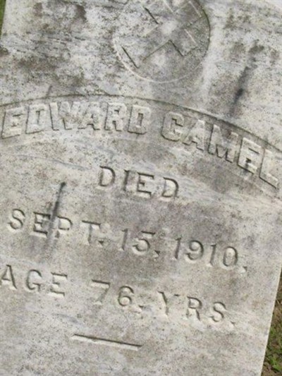 Edward Camel on Sysoon
