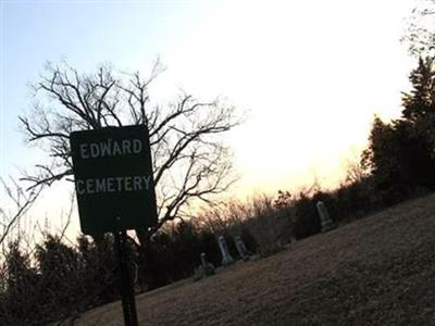 Edward Cemetery on Sysoon