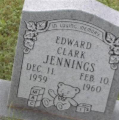 Edward Clark "Mac" Jennings on Sysoon