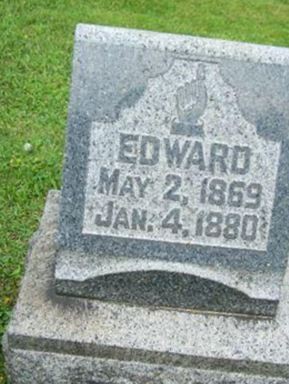 Edward Claypoole on Sysoon